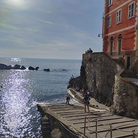 Appartement Casa Vacanze Tita La Tua Base Per Visitare Il Mare Delle Cinque Terre à La Spezia Extérieur photo
