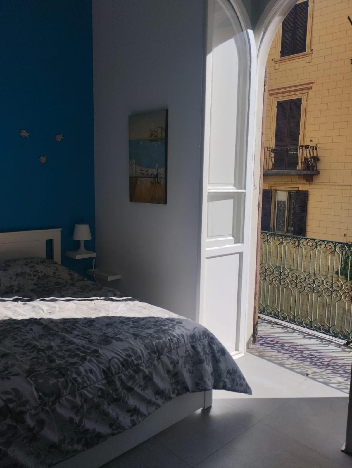 Appartement Casa Vacanze Tita La Tua Base Per Visitare Il Mare Delle Cinque Terre à La Spezia Extérieur photo