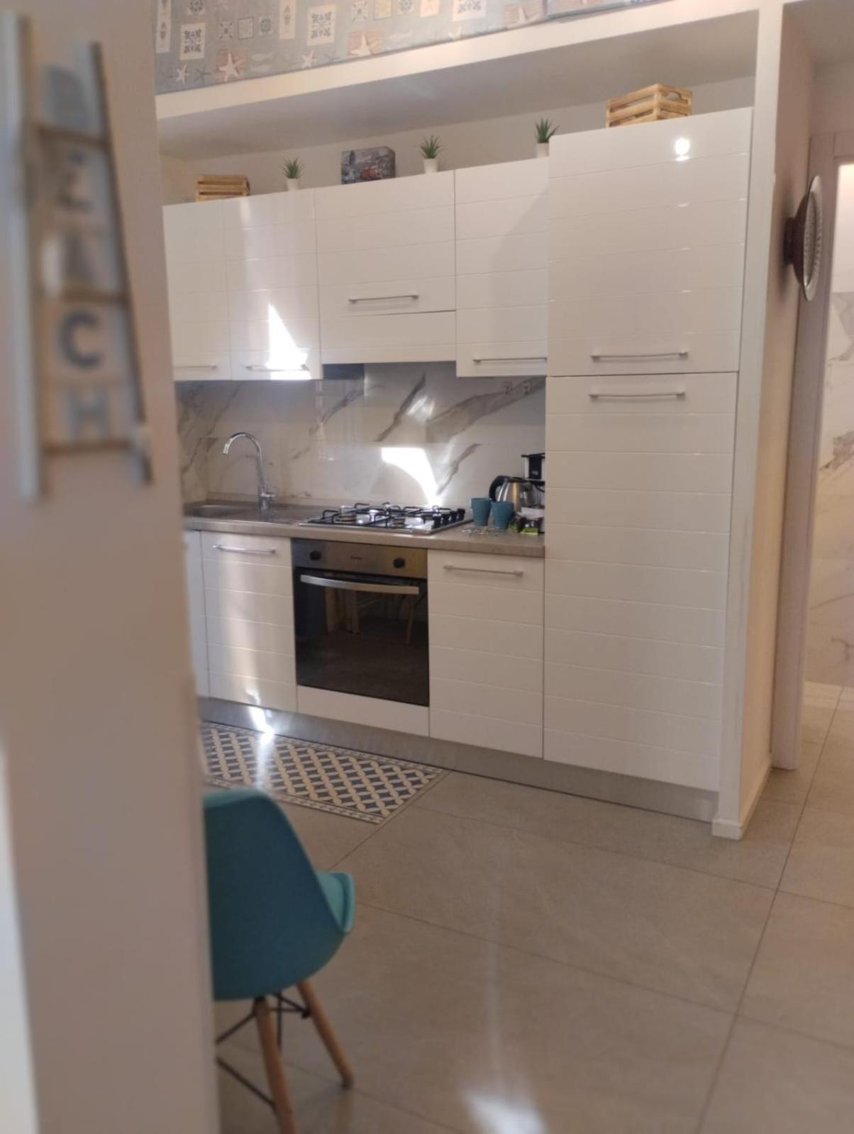 Appartement Casa Vacanze Tita La Tua Base Per Visitare Il Mare Delle Cinque Terre à La Spezia Extérieur photo