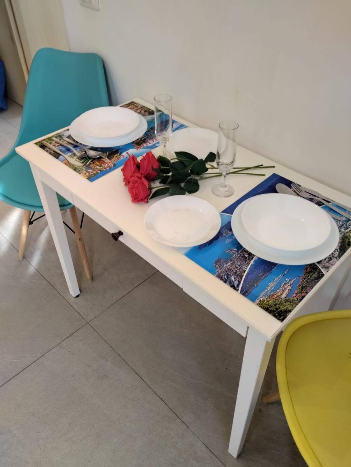 Appartement Casa Vacanze Tita La Tua Base Per Visitare Il Mare Delle Cinque Terre à La Spezia Extérieur photo